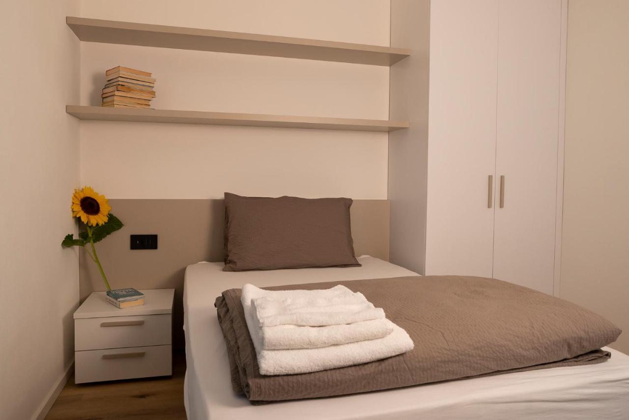 Silvanello Apartment Trente Extérieur photo