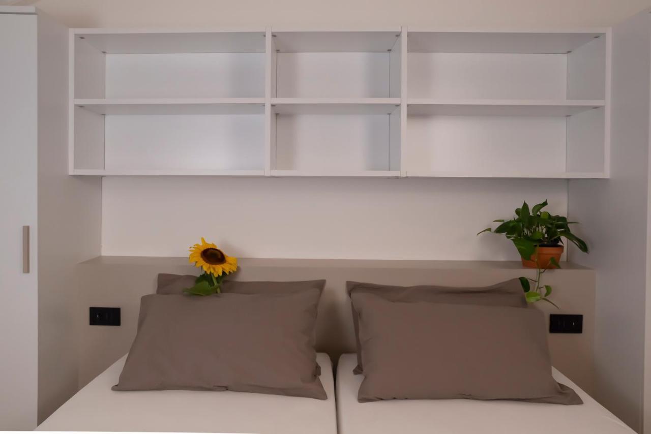 Silvanello Apartment Trente Extérieur photo
