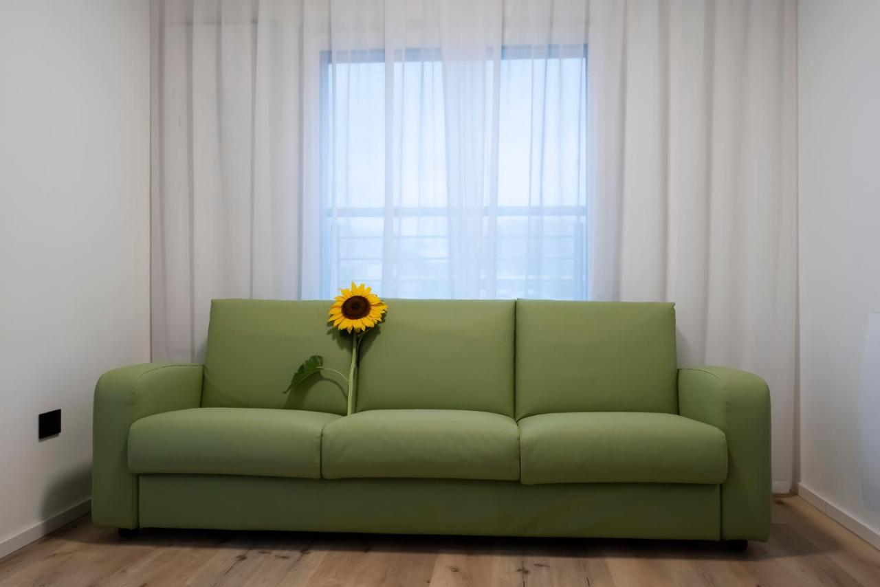 Silvanello Apartment Trente Extérieur photo