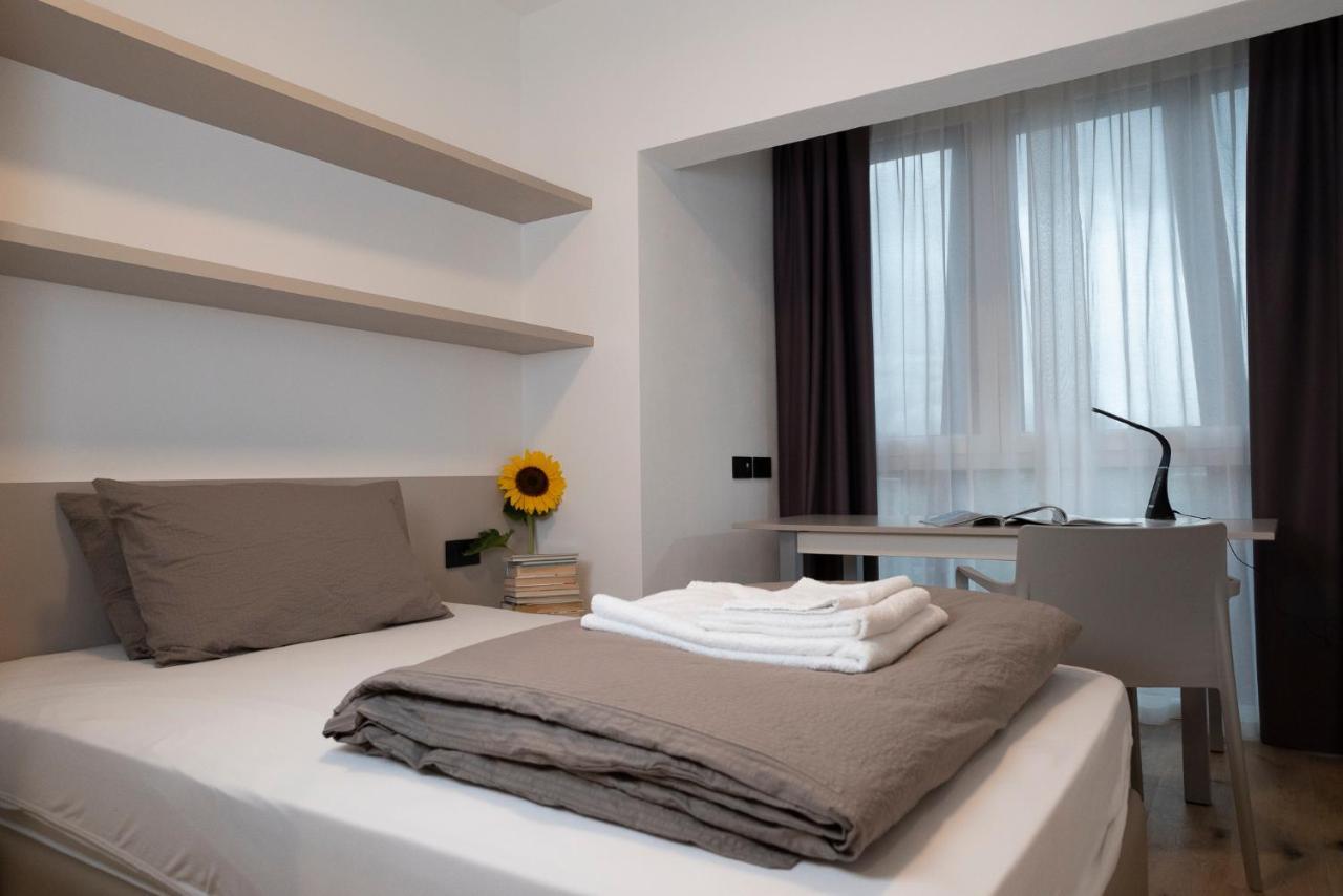 Silvanello Apartment Trente Extérieur photo